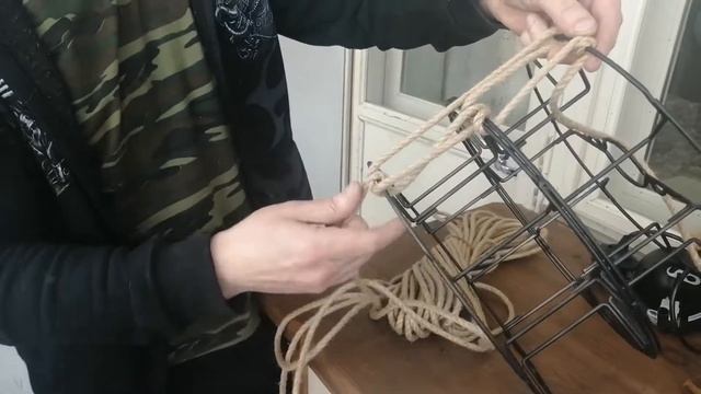 Люстра в стиле лофт своими руками на дачу смотреть онлайн