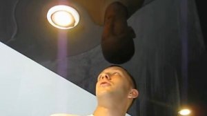 демонтаж светильников с натяжного потолка