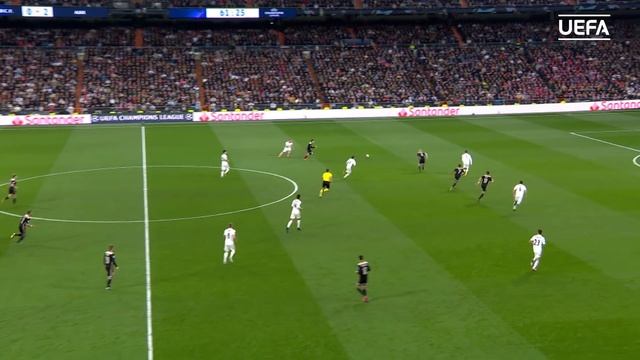REAL MADRID 1-4 AJAX #UCL HIGHLIGHTS смотреть онлайн