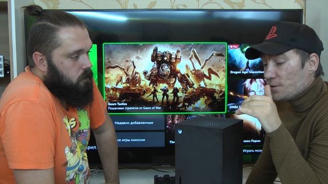 Xbox Series X - Обзор и впечатление/ Стоит ли покупать новый Microsoft Xbox Series X 1TB смотреть онлайн