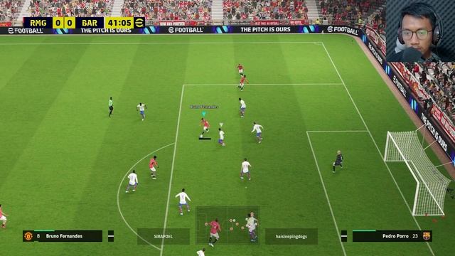 SIRAPOEL MAEN EFOOTBALL 2024!! APAKAH GAME INI SUDAH BAGUS?? - EFOOTBALL 2024 PC GAMEPLAY смотреть онлайн