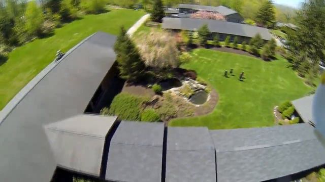 Wedding Rings delivered via DJI Phantom Quadcopter смотреть онлайн