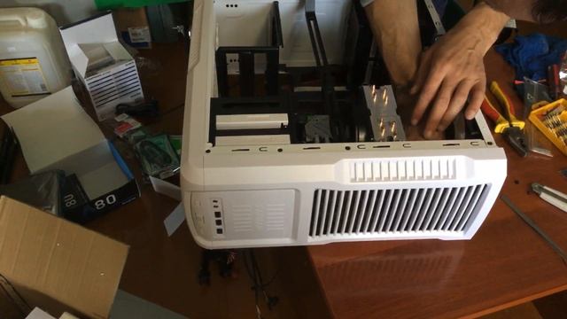 Собираю ПК на стриме. Ryzen 7 - 2700 + GTX 1660TI. смотреть онлайн