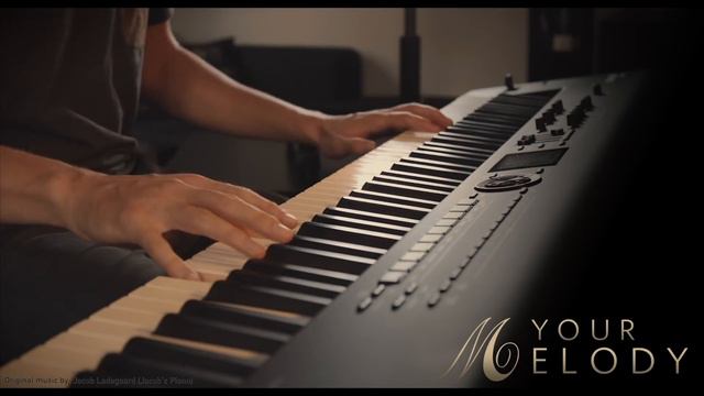 Jacob's Melodies - 5 original pieces by Jacob's Piano \\ Relaxing Piano [23min] смотреть онлайн