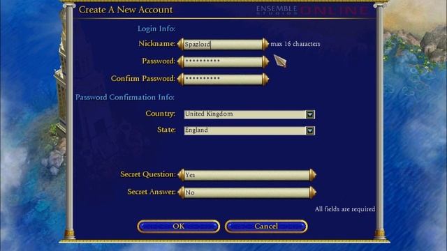 Age of Mythology Multiplayer - NOT WORKING! смотреть онлайн