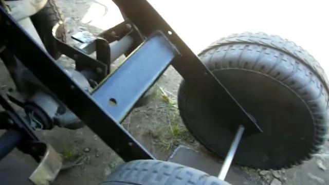 Мотокультиватор тарпан Доработка 2 смотреть онлайн