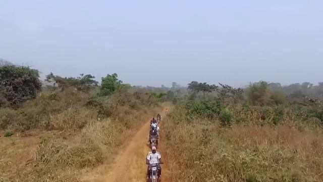 Ghana: Business on the Track | Deadliest Journeys смотреть онлайн