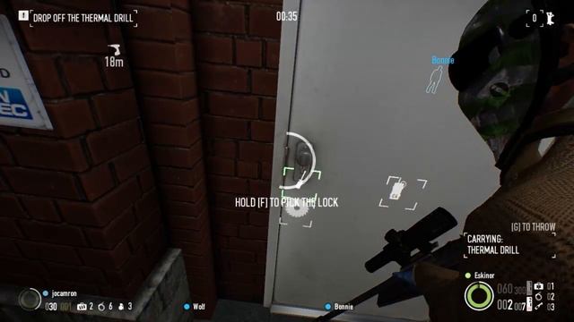 Hold [F] To Pick The Lock смотреть онлайн