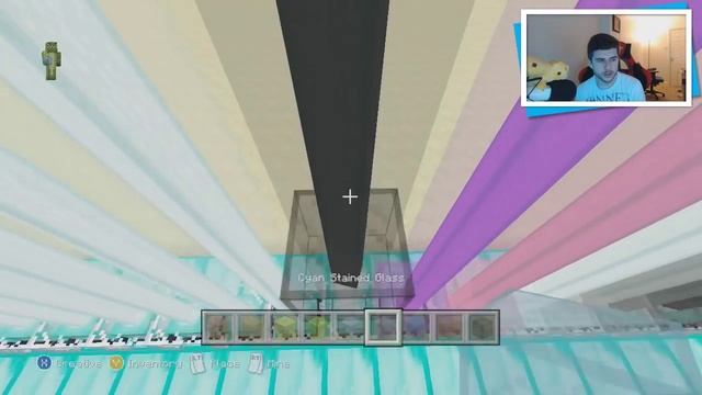 ★Minecraft Xbox 360 + PS3: TU25 Update NEW Coloured Beacons Guide + Endless Colours★ смотреть онлайн
