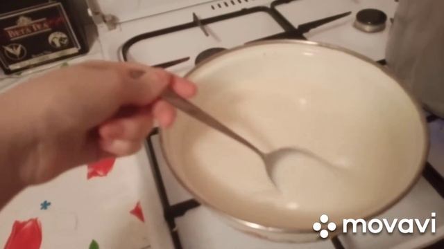 Рецепты из детства