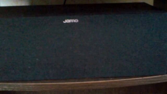 Yamaha RX-V775 Jamo S 506 HCS 3 Jamo SUB 200 смотреть онлайн