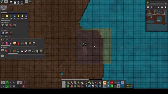 Factorio PyBlock - Episode 174 - Bit by bit, u men will see what this leads to смотреть онлайн