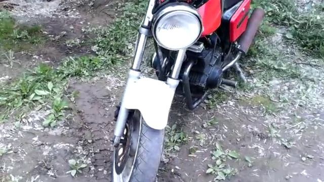 реальное железо иж планета 5 тюнинг Suzuki 500 смотреть онлайн