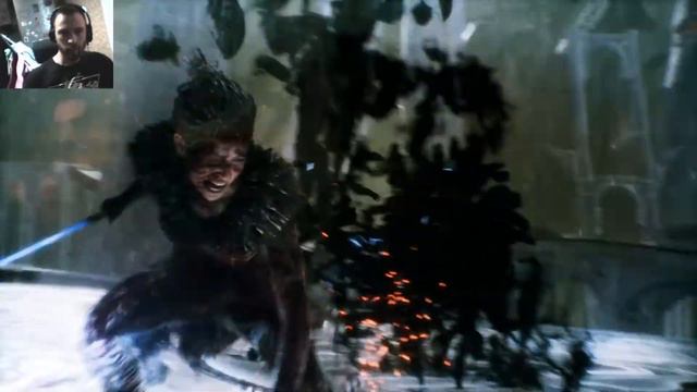 4№ Hellblade: Senua's Sacrifice. Долгожданное прохождение Шедевральной игры!!! смотреть онлайн