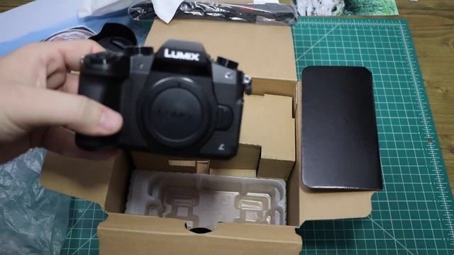 Panasonic Lumix G85 (G80/G81) Unboxing and First Impressions смотреть онлайн