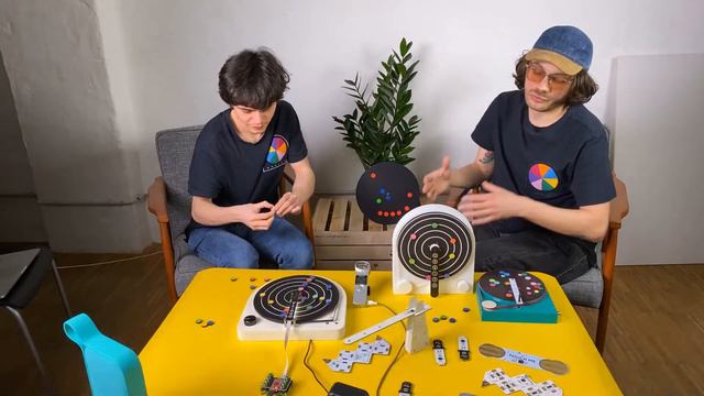 Orbita from Playtronica / Live @ Synthesthesia 2021 смотреть онлайн