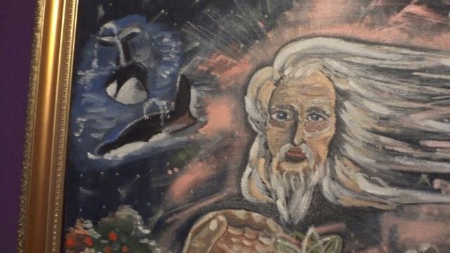 Исцеляющие стихи и картины.Часть3. смотреть онлайн