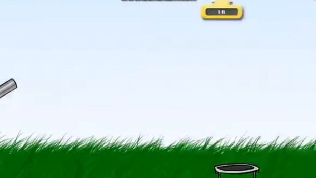 Kitten Cannon. Gameplay. смотреть онлайн