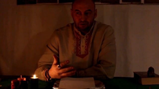 Очищение дома, себя и семьи при помощи свечи смотреть онлайн