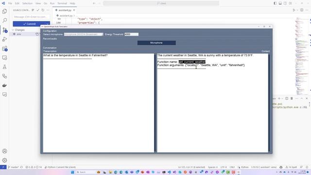 Build an OpenAI Home Assistant with OpenAI Whisper and OpenAI Functions смотреть онлайн