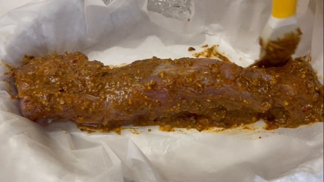 ВЫ ЗАБУДЕТЕ О КОЛБАСЕ ! Ароматнейшая ПАСТРОМА из свиной вырезки ! смотреть онлайн