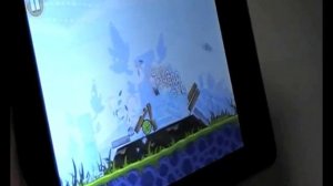 First hands on video of the BeBook Live Android Tablet!
