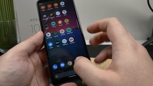 SONY Xperia 10 IV Recenzja смотреть онлайн
