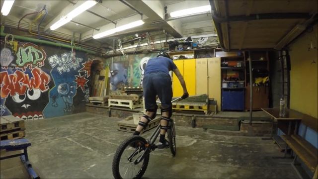 Велотриал без ограничения в возрасте. смотреть онлайн