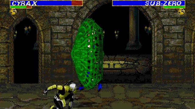 Полное прохождение игры Mortal Kombat 3 Sega Mega Drive смотреть онлайн