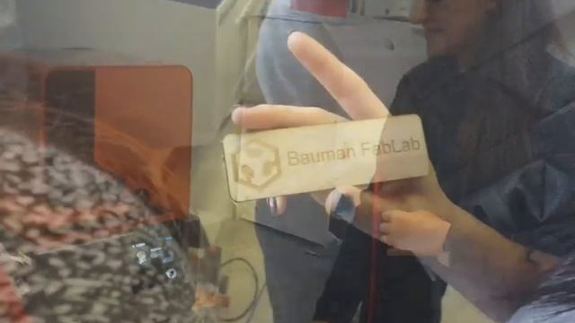 Экскурсия в ЦМИТ МГТУ им Н Э Баумана смотреть онлайн