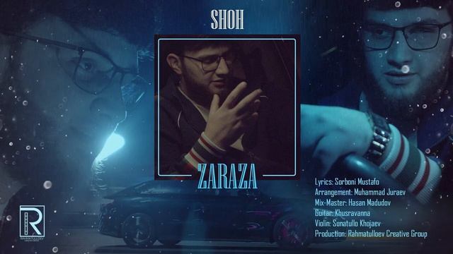 Shoh - Zaraza ( Official Music Video )(720P_HD).mp4 смотреть онлайн