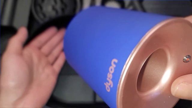 Unboxing (Limited Edition) Dyson Supersonic -Vinca Blue / Rose-