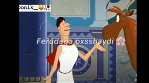 Uch bahodir taxt vorisi