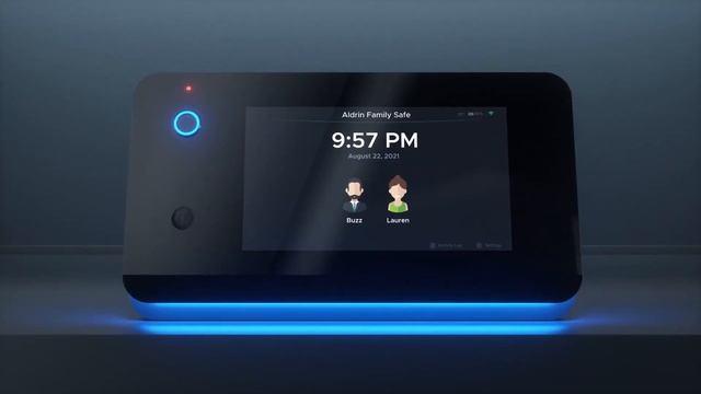 The Space Safe - The first real smart safe. The most technologically advanced safe created смотреть онлайн