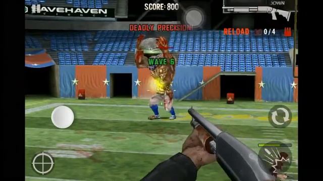 Contract Killer Zombies Gameplay P/1 смотреть онлайн