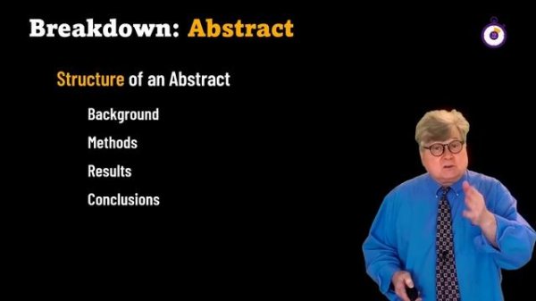 How to Read a Journal Article in 10 Minutes or Less