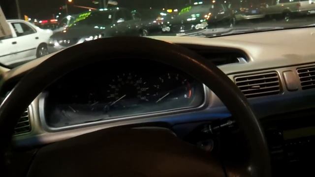 2001 Toyota Camry CE 2.2 L 4-Cylinder Review смотреть онлайн