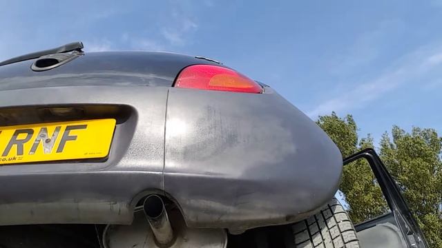 Ford ka 1.3 exhaust sound смотреть онлайн