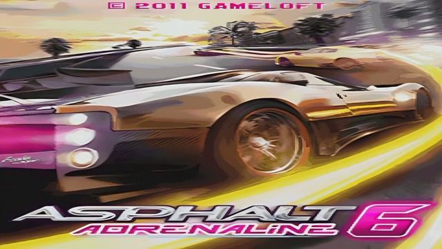 ASPHALT 6: ADRENALINE - OST JAVA GAME - OST 2 смотреть онлайн