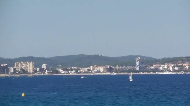 Playa De Aro июль 2020, элитный посёлок,обзор интересных мест....