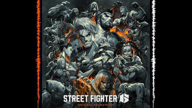 Street Fighter 6 Original Soundtrack - CD 3 - 24 - Twisted Strength - Cardboard Combatant's Theme смотреть онлайн
