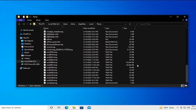 How to Clean All Caches, Temp & Junk Files in Windows 10 смотреть онлайн