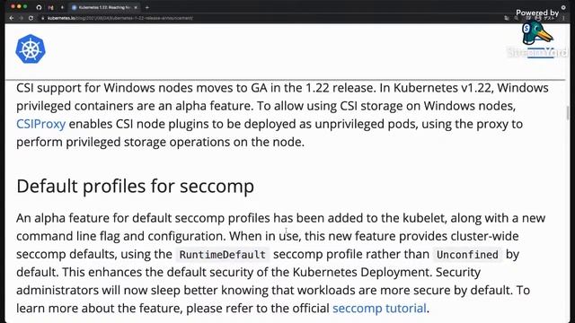 先週のKubernetes - 2021/08/05 смотреть онлайн