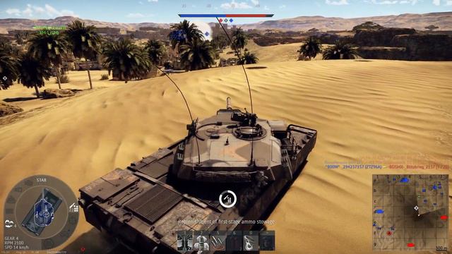 The boom and the Zoom, xm-1 and av8a , war thunder gameplay смотреть онлайн