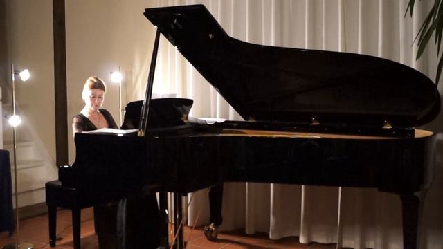 Alexander Mossolow (1900-1973) Zwei Tänze / Two dances Piano: Irina Emeliantseva смотреть онлайн