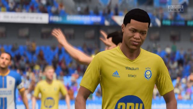 FIFA 23 - Highlights - Brighton 2:4 HJK Helsinki (Most difficult match) смотреть онлайн