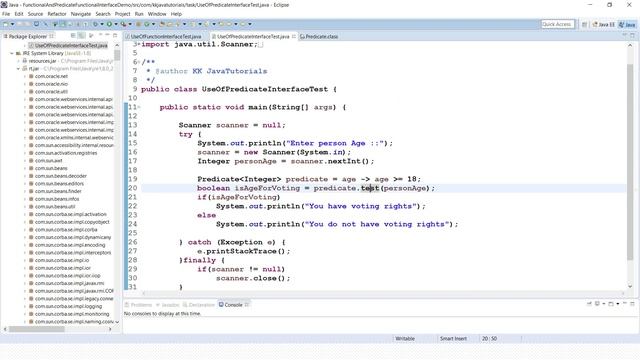 What is the difference and similarities between Function and Predicate in java 8 ? смотреть онлайн