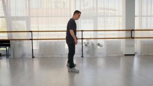 Breakdance tutorial toprock 1