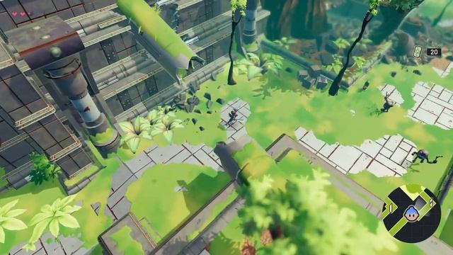 XEL Gameplay (PC) смотреть онлайн