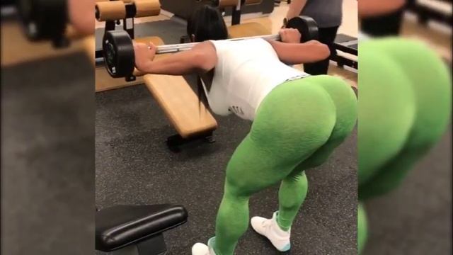 НЕРЕАЛЬНЫЕ ФОРМЫ Красотки Gracyanne Barbosa смотреть онлайн